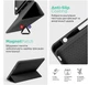 Чехол для планшета ArmorStandart Smart Fold Pen для Samsung Galaxy Tab A11+ с креплением для стилуса Black (ARM89308) - изображение 7