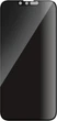 Гібридне скло Panzer Glass Ultra-Wide Fit Privacy Glass для Apple iPhone 16e / 14 / 13 / 13 Pro (5715685021053) - зображення 3