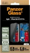 Гібридне скло Panzer Glass Ultra-Wide Fit Privacy Glass для Apple iPhone 16e / 14 / 13 / 13 Pro (5715685021053) - зображення 4