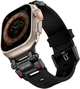 Pasek Skinarma Titon do Apple Watch Ultra 49 mm Black (8886461245592) - obraz 2