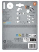 Светильник-ночник лампа на магните с аккумулятором OSRAM LUNETTA DOT-IT TOUCH SLIM - изображение 9