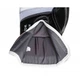 Боксерские перчатки Adidas Hybrid 80 (ADIH80) Black/White 10 унций - изображение 7
