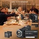 Відеокамера Muitune DV105 Black (R4604131820250) - изображение 4