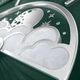 Жіночий Класичний Швейцарський Наручні Часи AVIATOR V.1.33.0.262.4 - зображення 6