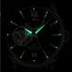 Чоловічий Класичний Механічний Наручний Годинник ORIENT RE-AT0006L00B - изображение 4