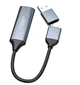 Універсальна зовнішня карта відеозахоплення TYPE-C та HDMI Gray USB 3.0 подовжена версія - зображення 4