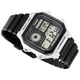 Чоловічий Спортивний Наручний Годинник CASIO AE-1200WH-1CVEF - изображение 5