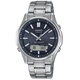Чоловічі Класичні Наручні Часи CASIO LCW-M100TSE-1AER - зображення 1