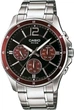 Чоловічі Класичні Наручні Часи CASIO MTP-1374PD-5AVEF - зображення 2