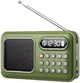 FM-радіо Action D-55-Green - зображення 1