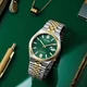 Чоловічий Класичний Механічний Наручний Годинник CITIZEN NK0024-54X - изображение 6