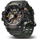 Чоловічий Спортивний Дайверський Наручний Годинник CASIO GWG-100-1A3ER G-Shock - изображение 6