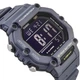 Чоловічий Спортивний Наручний Годинник CASIO AE-1600H-8BVEF - изображение 5