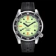 Чоловічий Швейцарський Механічний Наручний Годинник SQUALE 1521FULL.HT - изображение 1