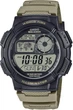 Чоловічий Наручний Годинник CASIO AE-1000W-5AVEF - изображение 1