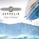 Чоловічий Класичний Механічний Наручний Годинник ZEPPELIN 8556-3 - изображение 6