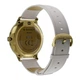 Чоловічий Спортивний Фешн Смарт Наручний Годинник GARETT Verona 2 Glow Gold Mesh steel - изображение 5