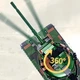 Конструктор XingBao Танк Leopard 1 (1145 деталей). - изображение 3
