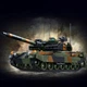 Конструктор LeYi Танк Leopard 2A6 (903 детали) - изображение 1