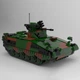 Конструктор XingBao БМП Marder (1045 деталей). - зображення 4