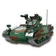 Конструктор XingBao БМП Marder (1045 деталей). - зображення 5