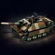 Конструктор LeYi Танк Hetzer (476 деталей) - изображение 2