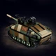 Конструктор LeYi Танк Hetzer (476 деталей) - изображение 4