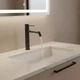Смеситель для раковины Devit Flow 550533B - изображение 2