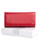 Женский большой облегченный кожаный кошелек Dr.Bond серии Black&Red PR-250824-40773 красно-черный - изображение 1