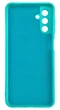 Панель Soft Silicone Case для Samsung A04S / A13 5G, Бірюзовий - изображение 2