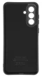 Панель Soft Silicone Case для Samsung A36, Чорний - изображение 2