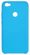 Панель Soft Silicone Case для Redmi Note 5A/Note 5A Prime , Блакитний - изображение 1