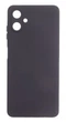 Панель Soft Silicone Case для Samsung A06, Чорний - изображение 1