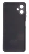 Панель Soft Silicone Case для Samsung A06, Чорний - изображение 2