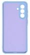 Панель Soft Silicone Case для Samsung A56, Світло-синій - зображення 2