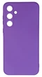 Панель Soft Silicone Case для Samsung A55 (5G), Бузковий - зображення 1