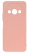 Панель Soft Silicone Case для Redmi A3/POCO C61, Рожевий - изображение 1