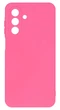 Панель Soft Silicone Case для Samsung A14 (т.п.), Малиновий - изображение 1