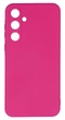 Панель Soft Silicone Case для Samsung A34, Малиновий - зображення 1