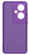 Панель Soft Silicone Case для Oppo Reno 11F, Бузковий - зображення 2