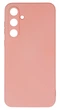 Панель Soft Silicone Case для Samsung A55 (5G), Рожевий - зображення 1