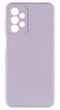 Панель Soft Silicone Case для Samsung A23 (т.п.), Лавандовий - изображение 1