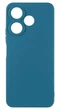 Панель Soft Silicone Case для Redmi 13 (4G), Темно-синій - изображение 1