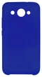 Панель Soft Silicone Case для Huawei Y3-2017 , Синій - изображение 1