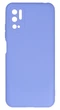Панель Soft Silicone Case для Redmi Note 10 (5G), Світло-бузковий - изображение 1