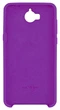 Панель Soft Silicone Case для Huawei Y5-2017 , Бузковий - изображение 2