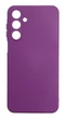 Панель Soft Silicone Case для Samsung A15, Бузковий - изображение 1