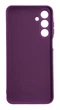 Панель Soft Silicone Case для Samsung A15, Бузковий - изображение 2
