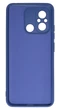 Панель Soft Silicone Case для Redmi 12C, Синій - изображение 2
