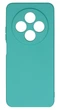 Панель Soft Silicone Case для Redmi 14C/POCO C75, Бірюзовий - изображение 1
